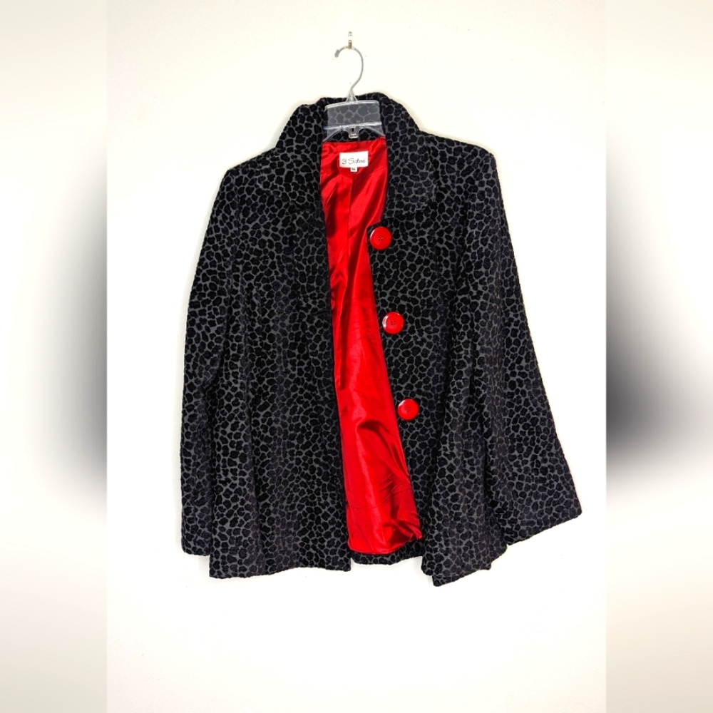 3 Sisters Trench Coat XXL
